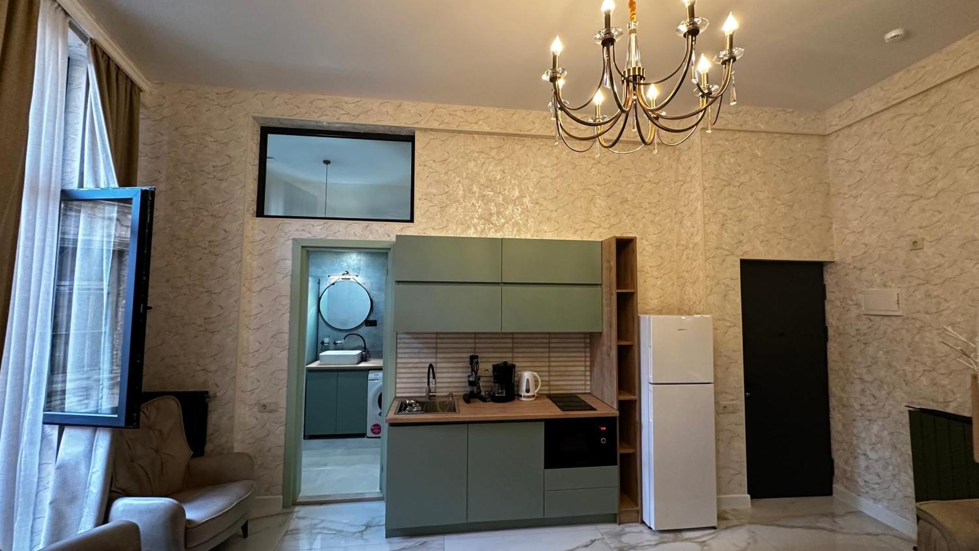 Made With Love Apartment Тбілісі Екстер'єр фото