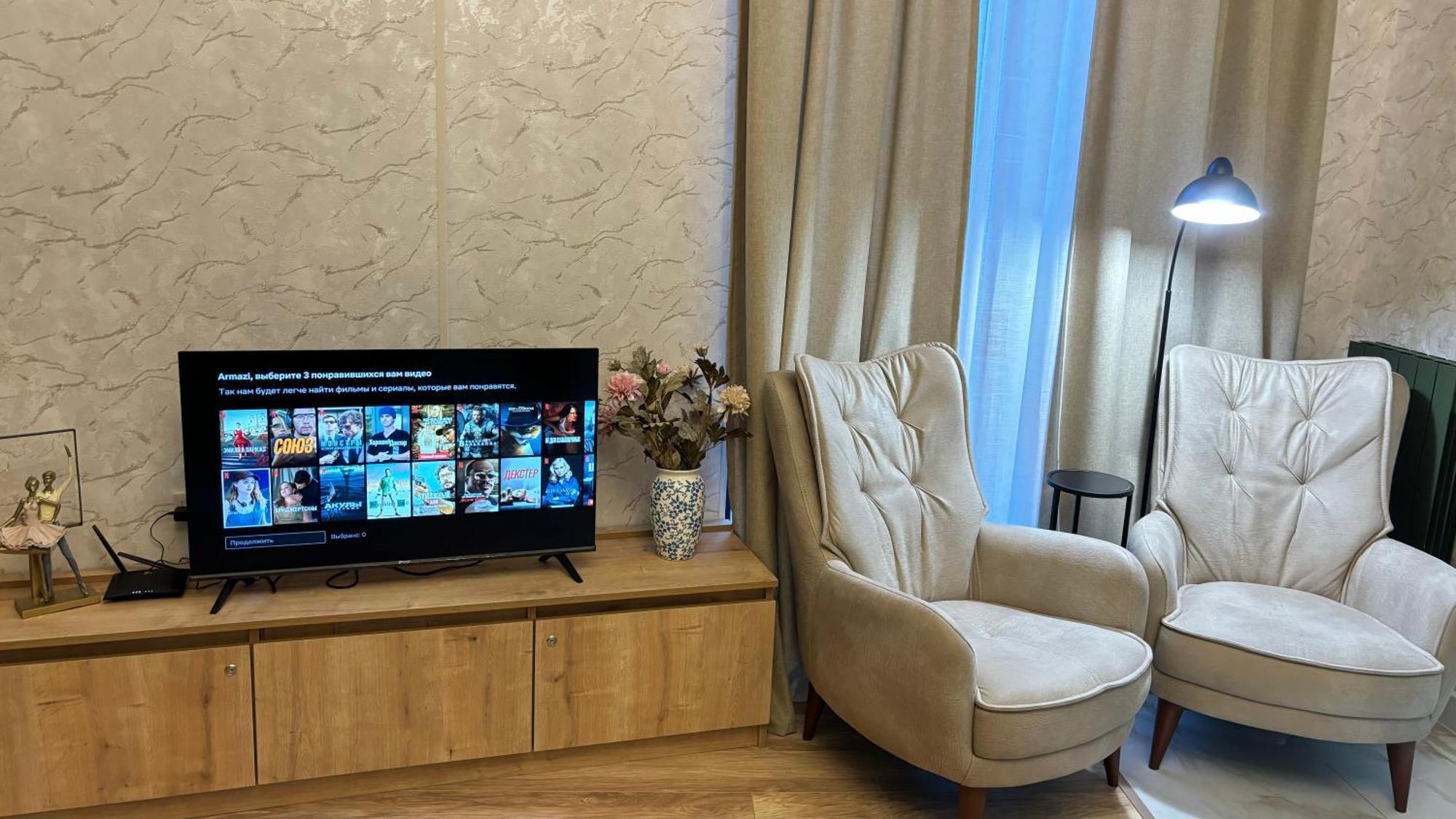 Made With Love Apartment Тбілісі Екстер'єр фото