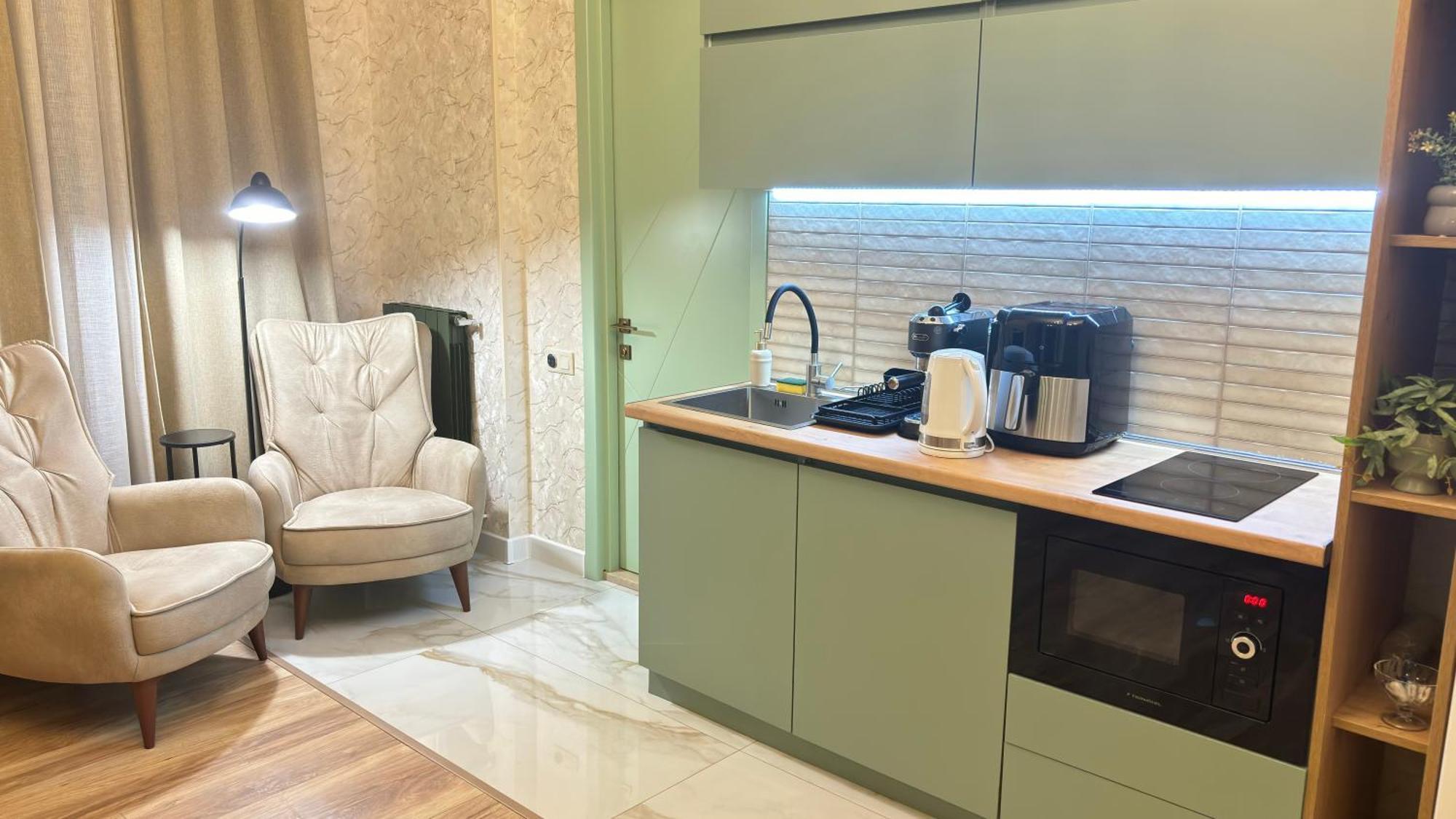 Made With Love Apartment Тбілісі Екстер'єр фото